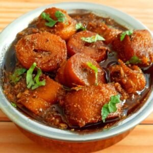 Tandoori Soya Achari Chaap