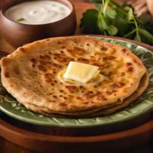 MULI PARANTHA