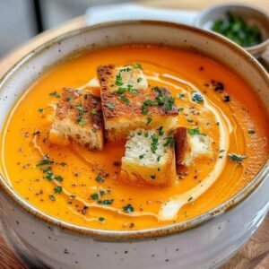 CARROT SOUP