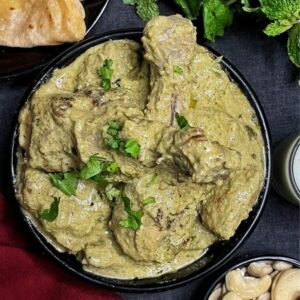 Afghani Chicken Tandori