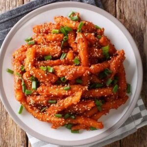 Chili Potato