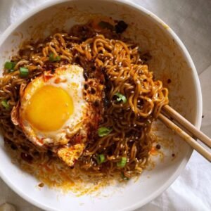 Egg Noodles