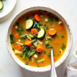 VEGETABLE SOUP