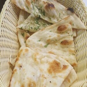 Plain Naan