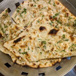 Butter Naan