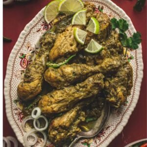 PUDHINA CHICKEN TIKKA