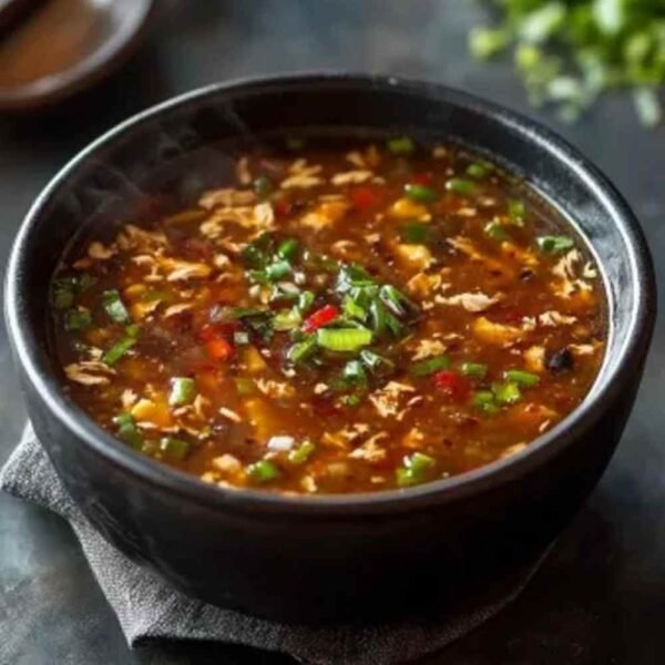 HOT AND SOUR SOUP