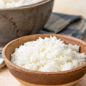 Steam Rice
