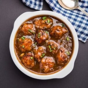 Veg. Manchurian Gravy