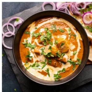 Shahi Paneer