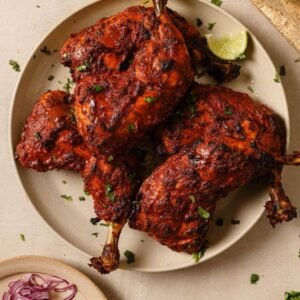BHATTI CHICKEN TIKKA