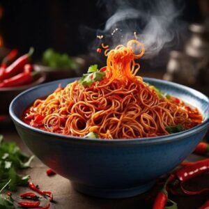 Schezwan Noodles