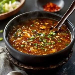 MANCHOW SOUP
